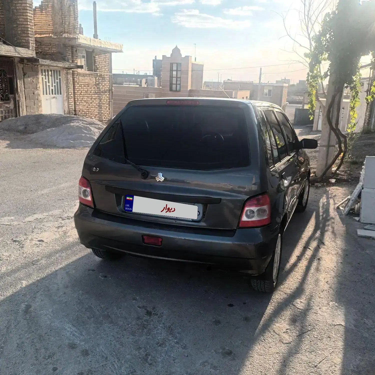 خودرو پراید، 111 آگهی ann_19927255