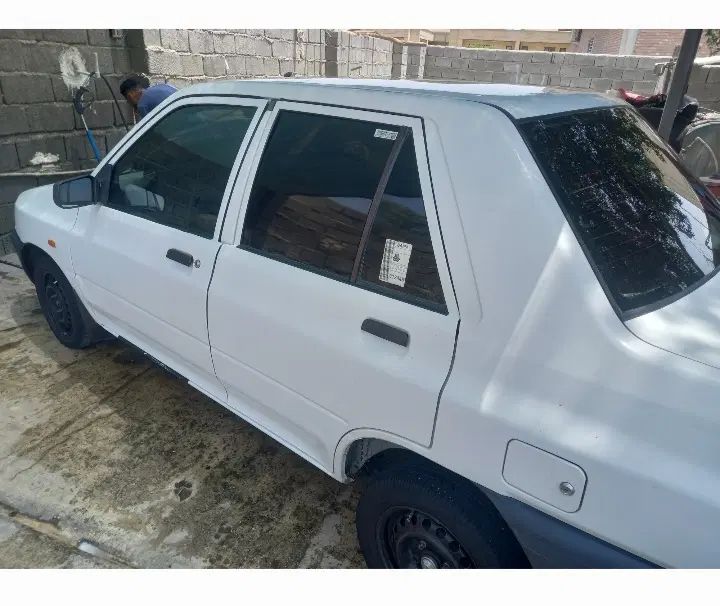 پراید 131 SE - 1398
