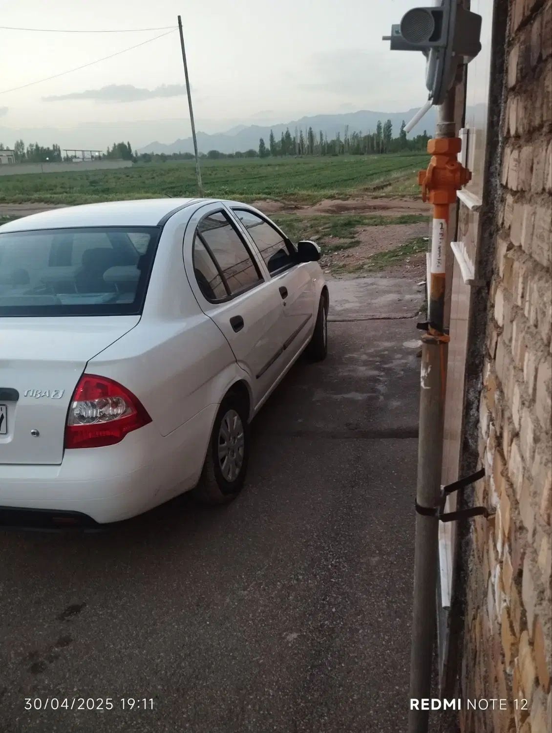 تیبا صندوق دار SX - 1398