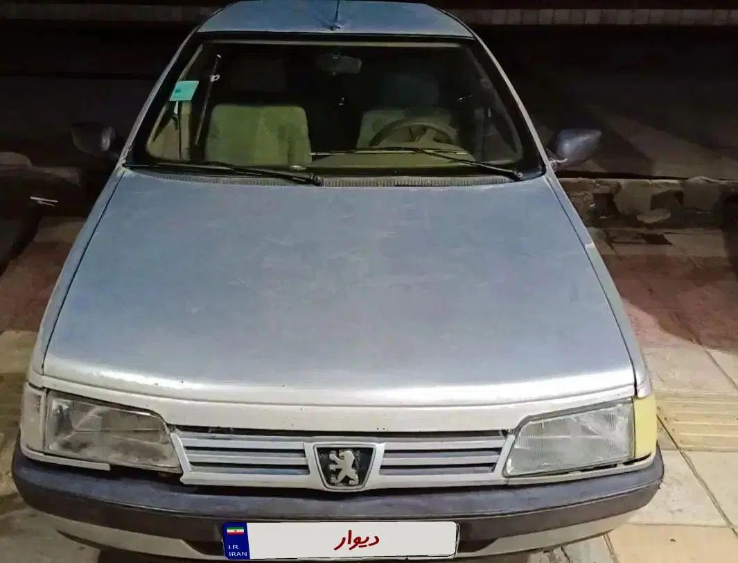 پژو 405 GLX - 1390