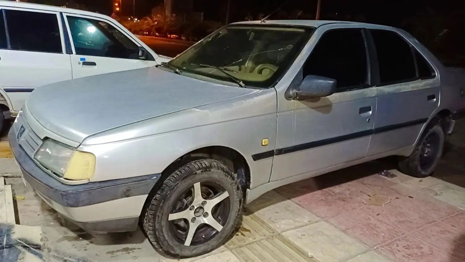 پژو 405 GLX - 1390