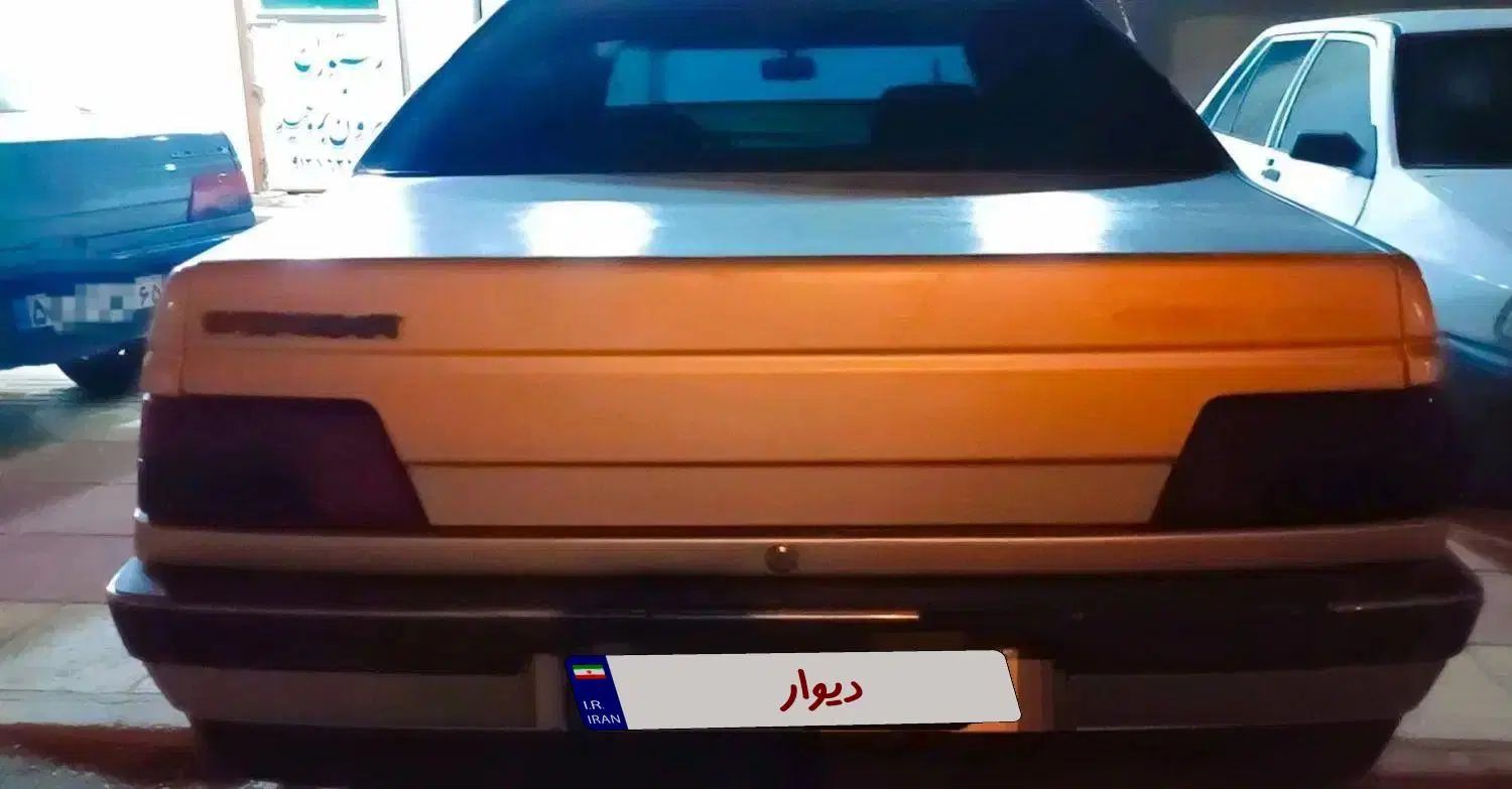 پژو 405 GLX - 1390
