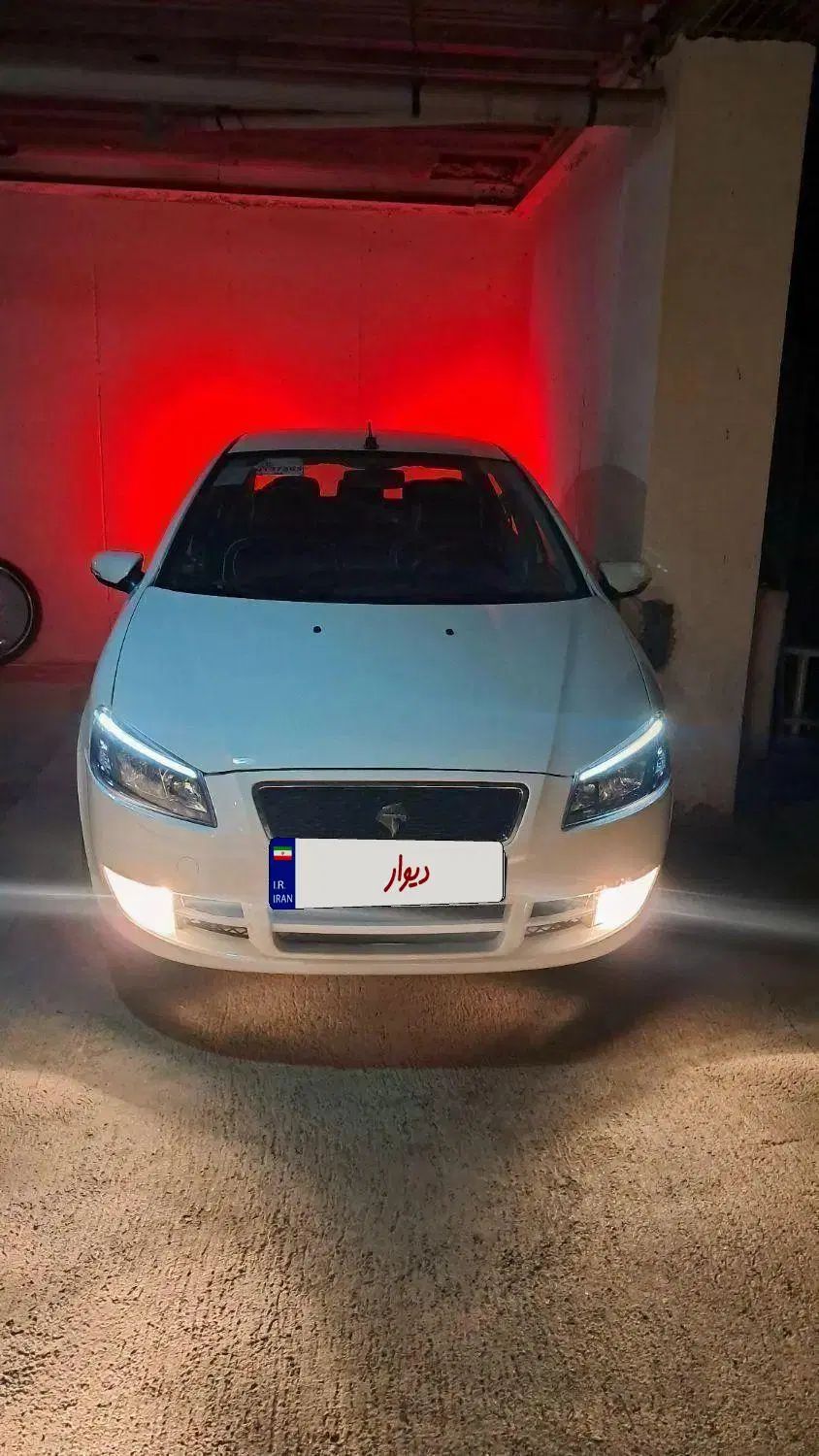 رانا پلاس سقف فلز - 1401