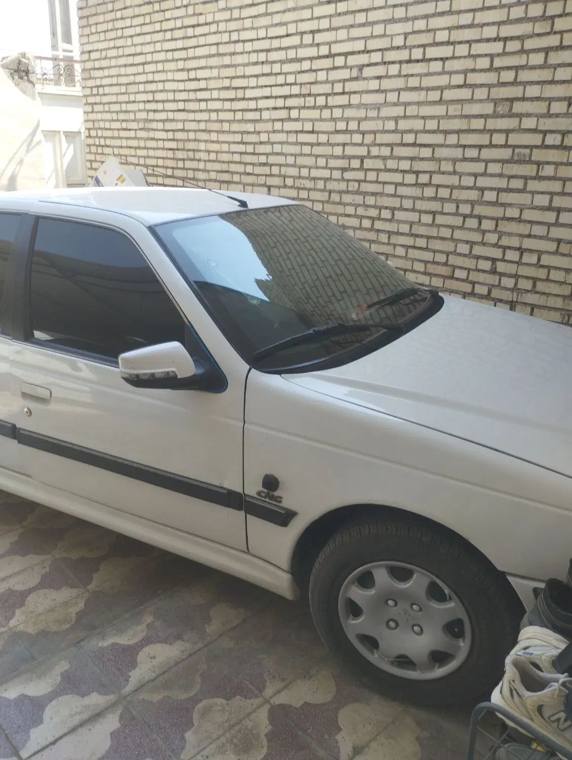 پژو پارس XU7ساده - 1389