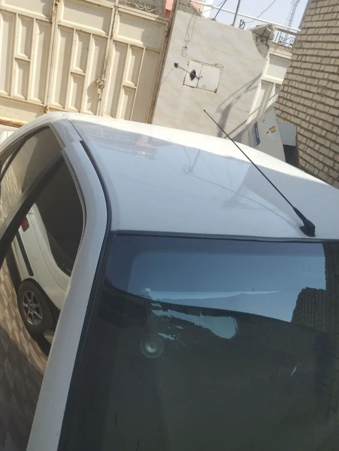 پژو پارس XU7ساده - 1389