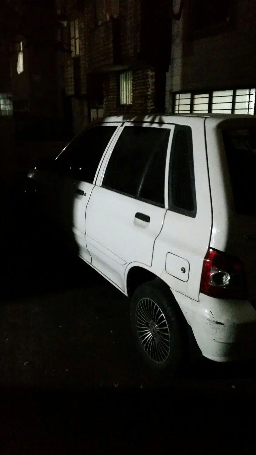 پراید 111 SE - 1396