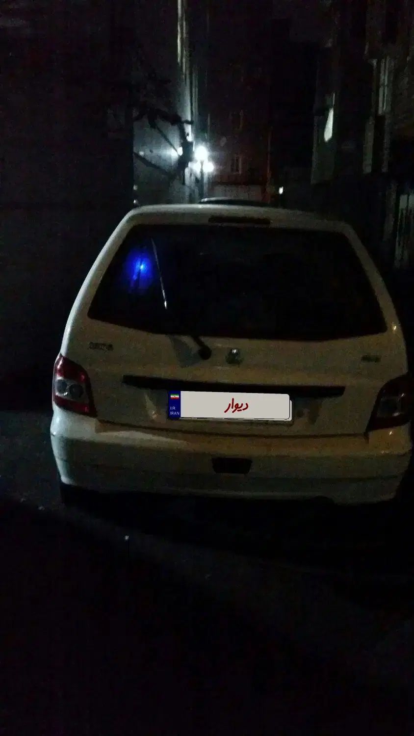 پراید 111 SE - 1396