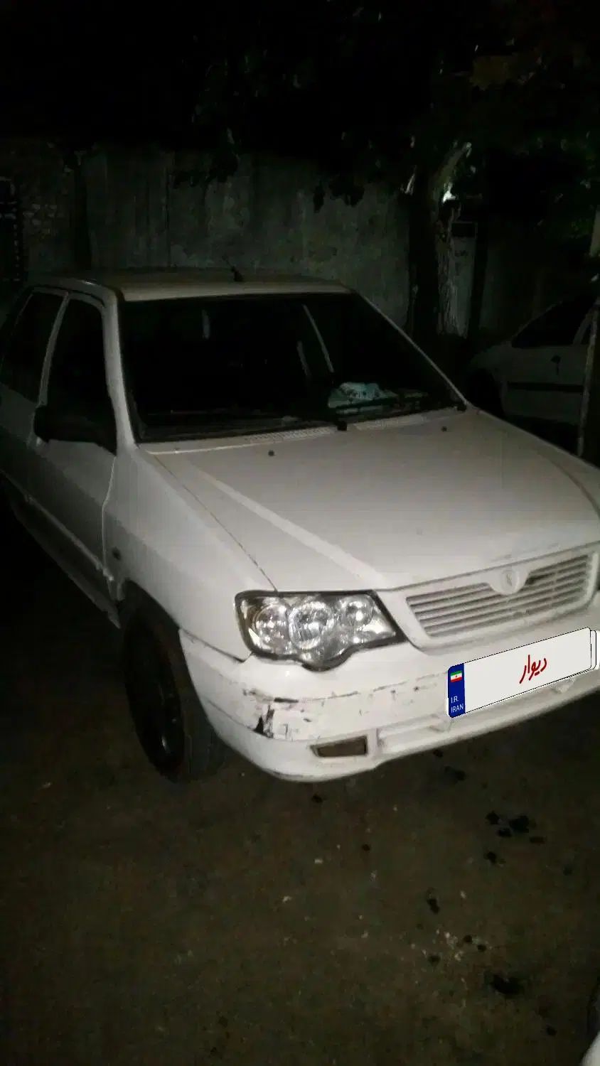 پراید 111 SE - 1396