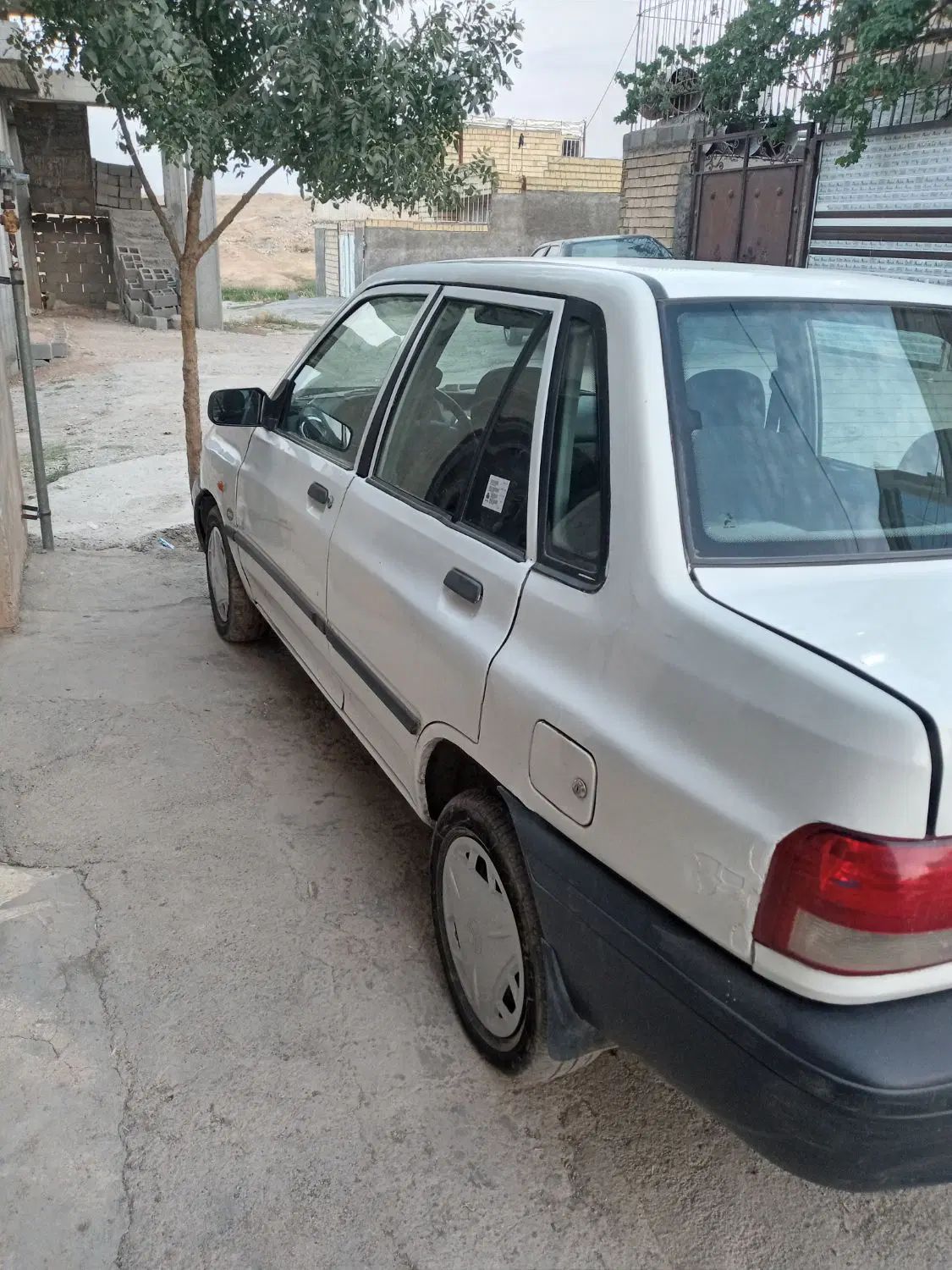 پراید 131 SL - 1392