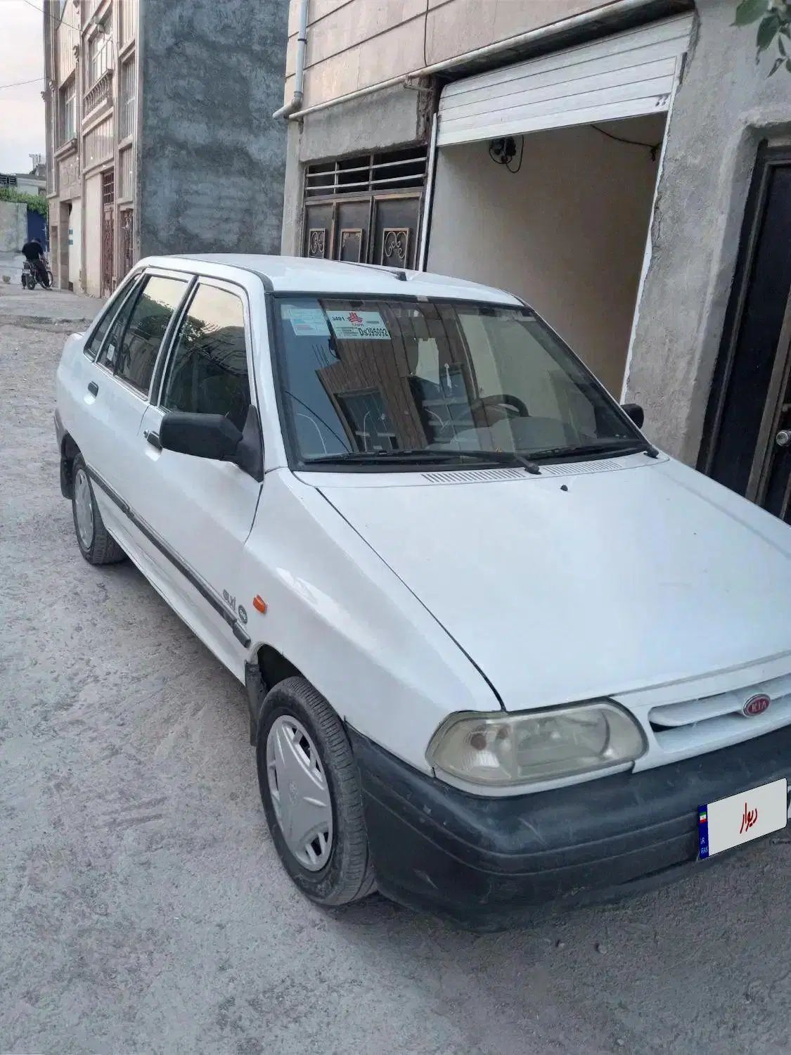 پراید 131 SL - 1392