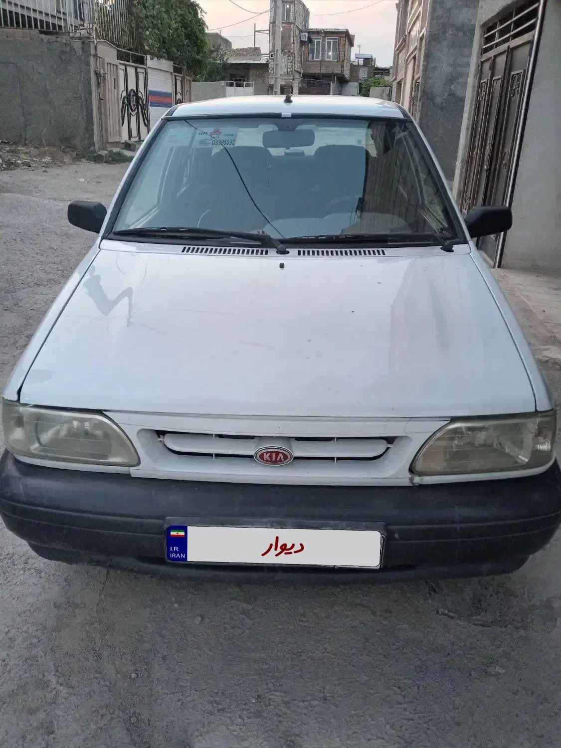 پراید 131 SL - 1392