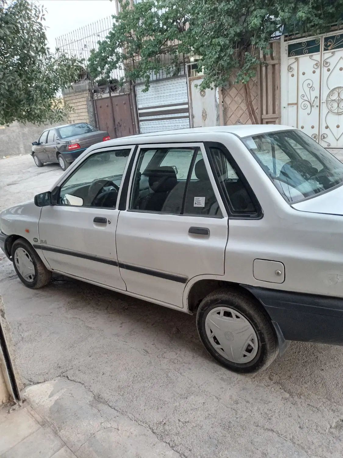 پراید 131 SL - 1392