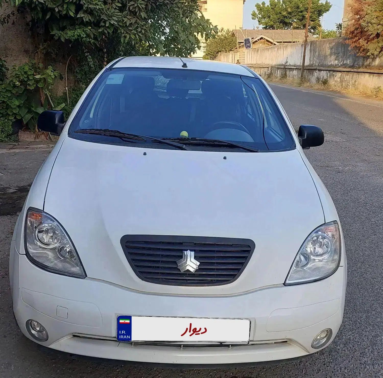تیبا 2 SX - 1395