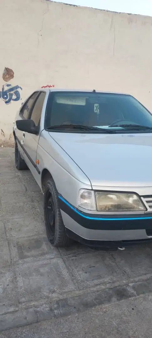 پژو 405 GLX - 1398