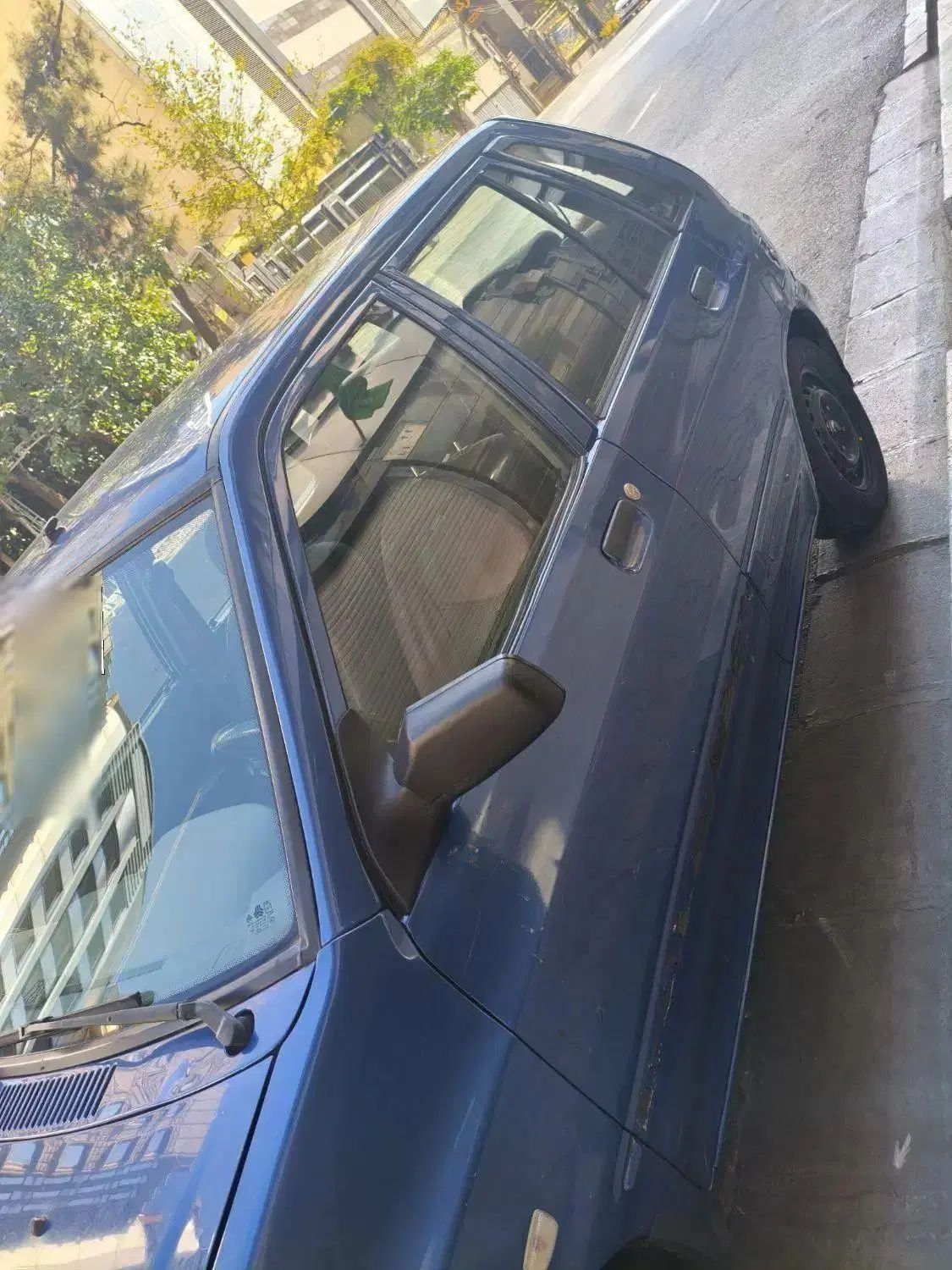 پراید 111 SX - 1390