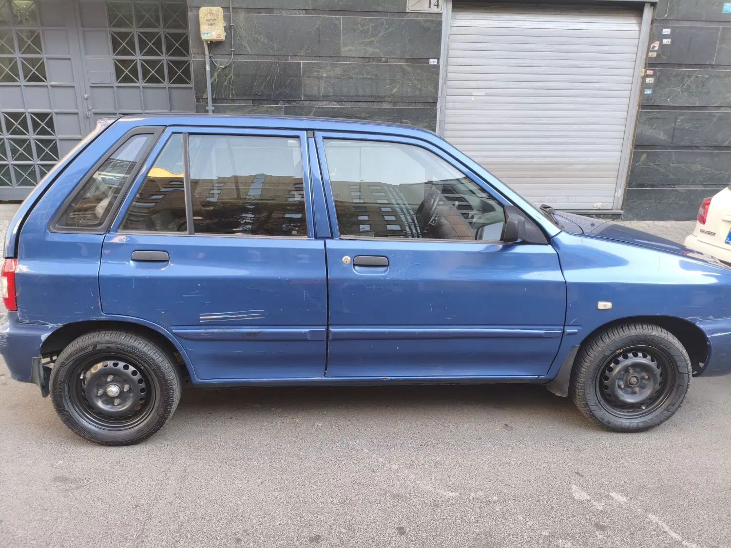 پراید 111 SX - 1390