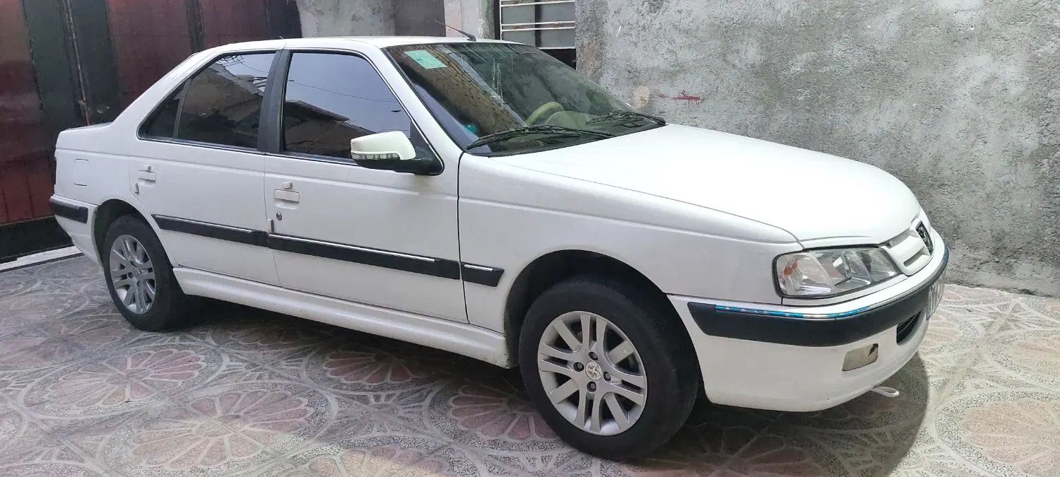 پژو پارس ELX-XU7P سفارشی - 1401