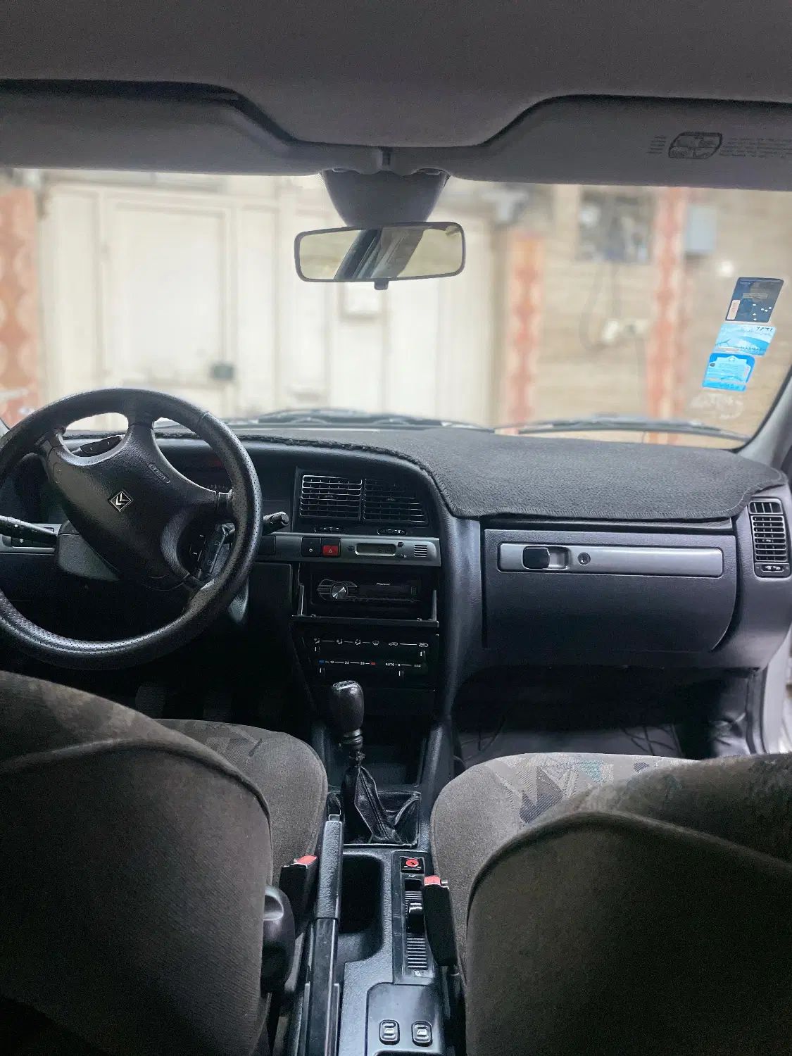 سیتروئن زانتیا X - 1384