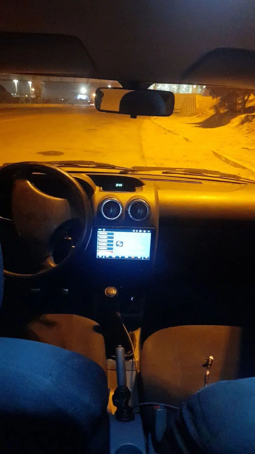 پراید صبا بنزینی - 1390