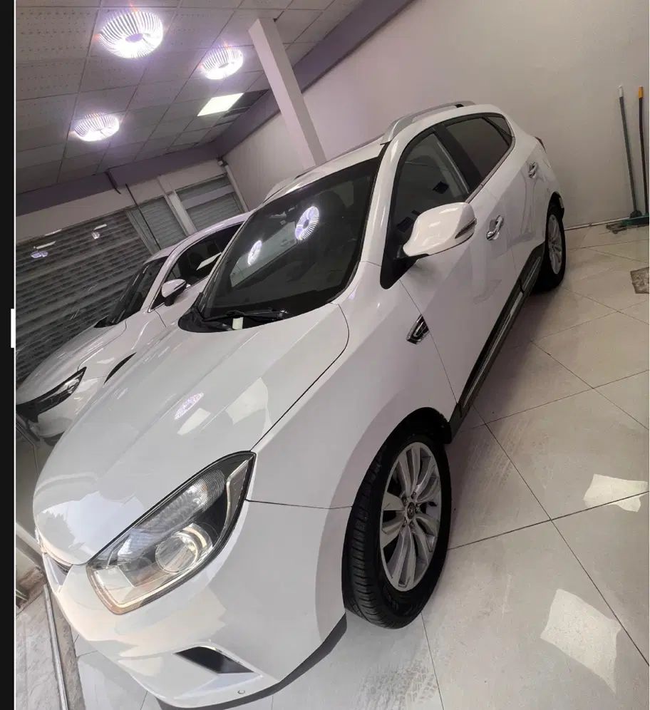 جک S5 اتوماتیک - 1395