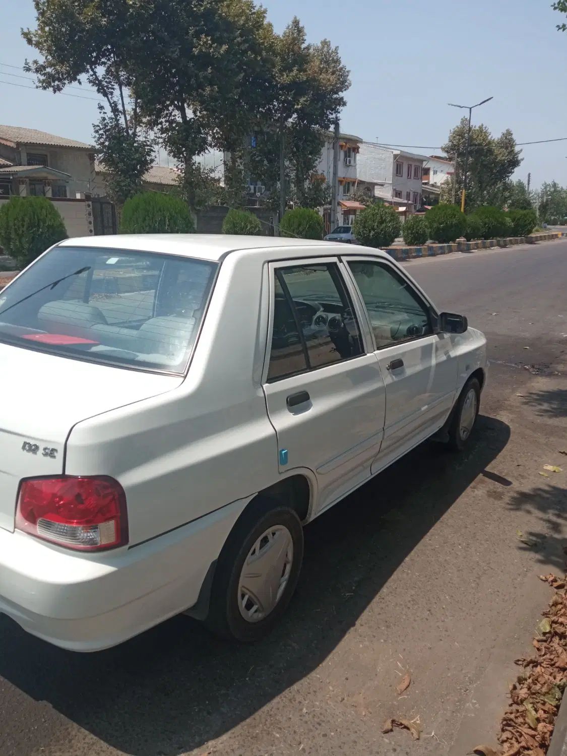 پراید 132 SE - 1396