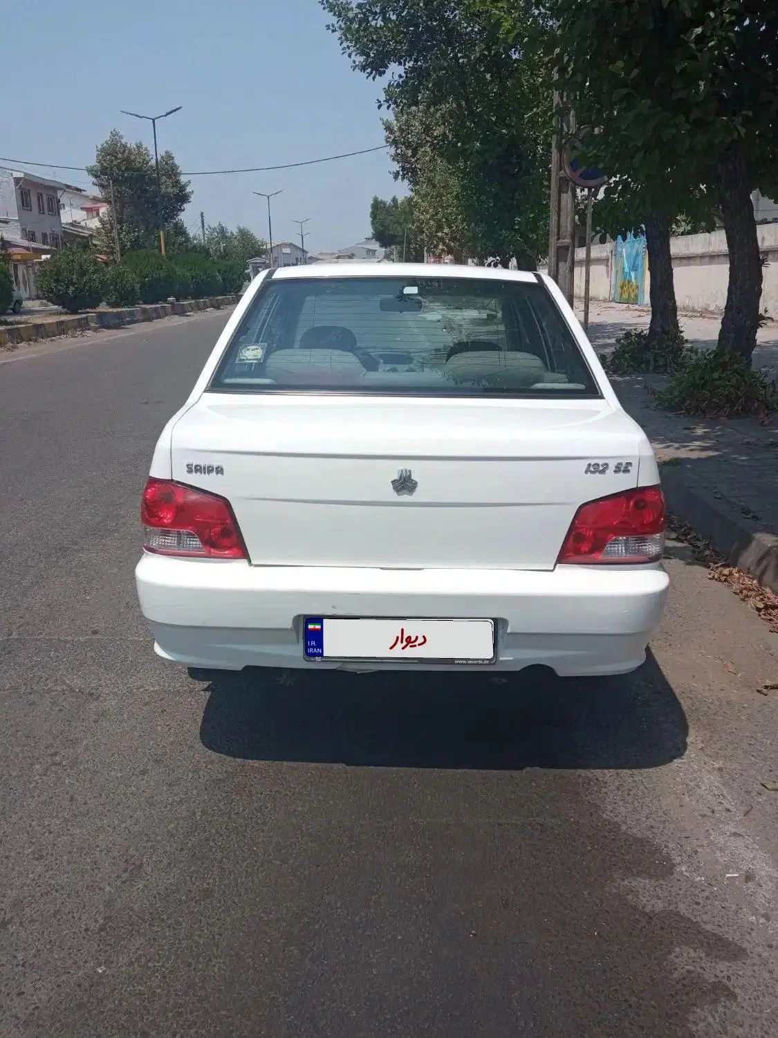 پراید 132 SE - 1396