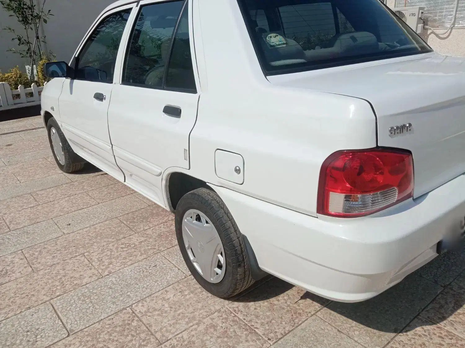 پراید 132 SE - 1396