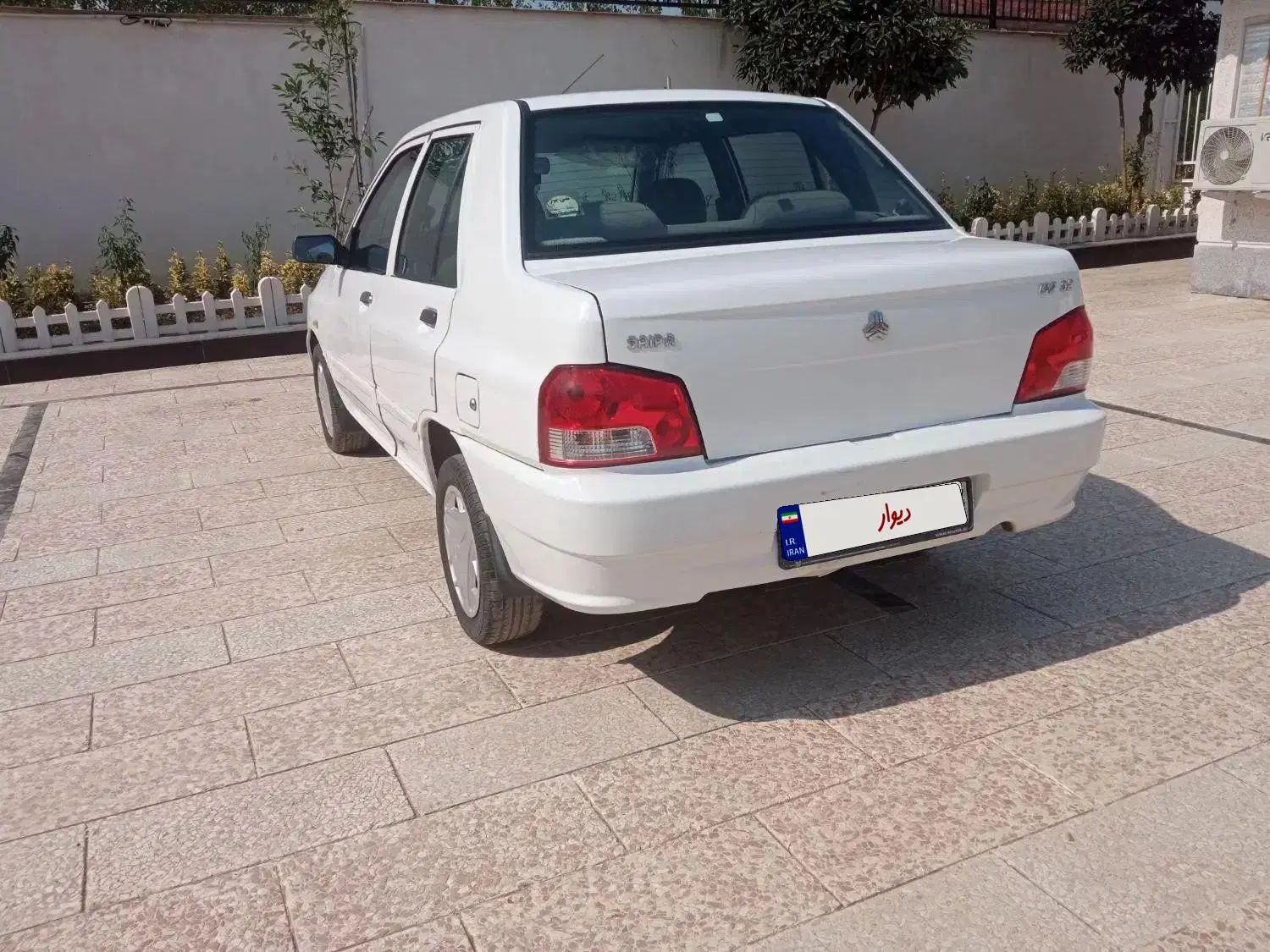 پراید 132 SE - 1396