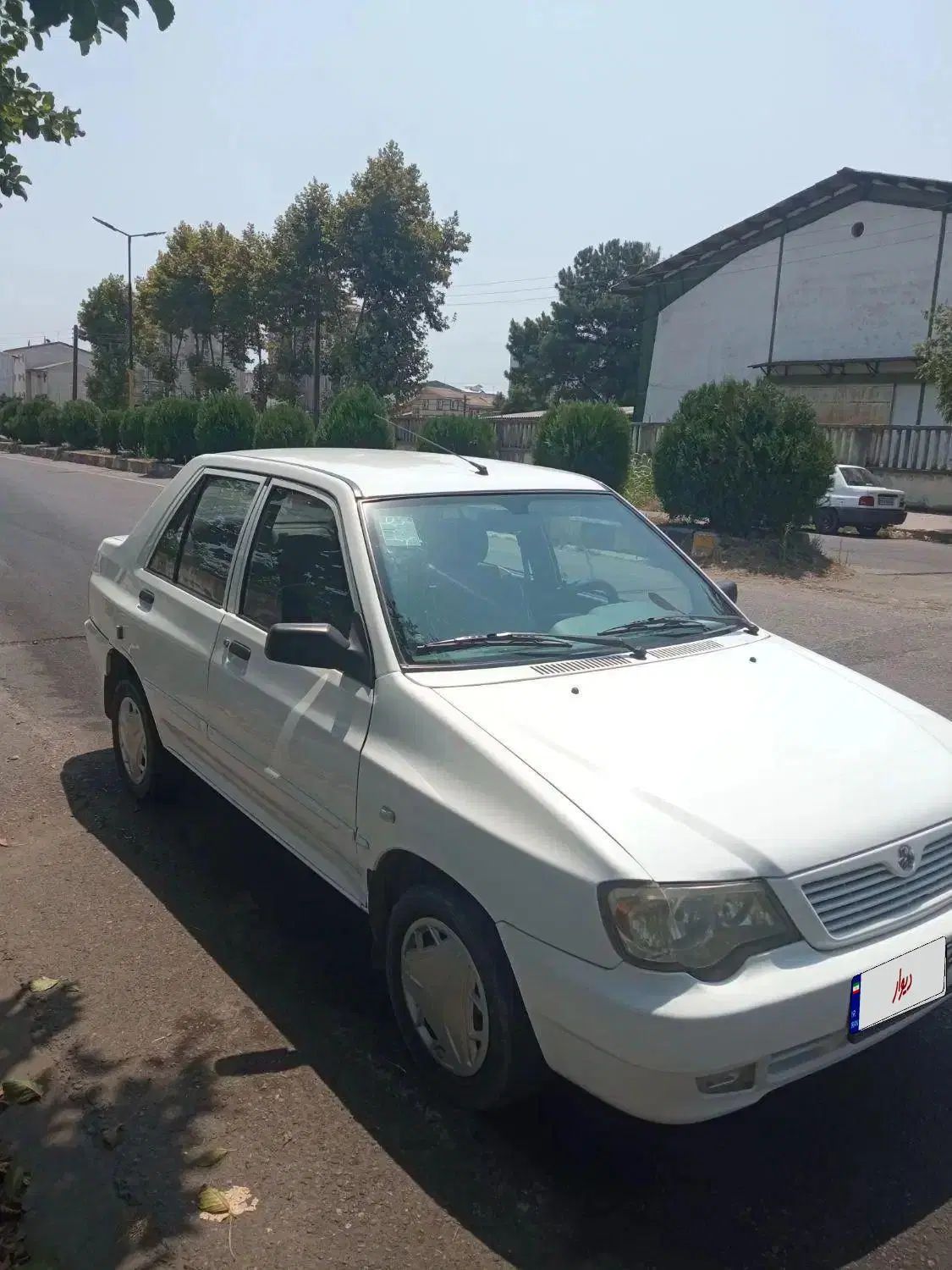 پراید 132 SE - 1396