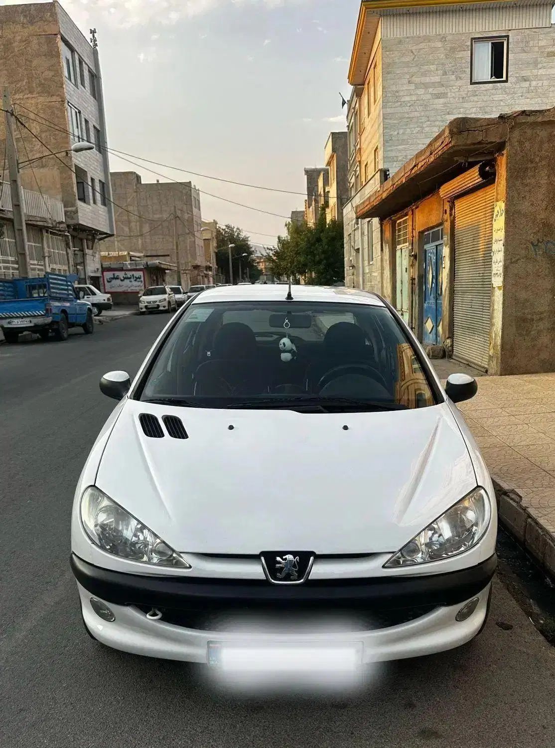 خودرو پژو، 206 آگهی ann_19927295