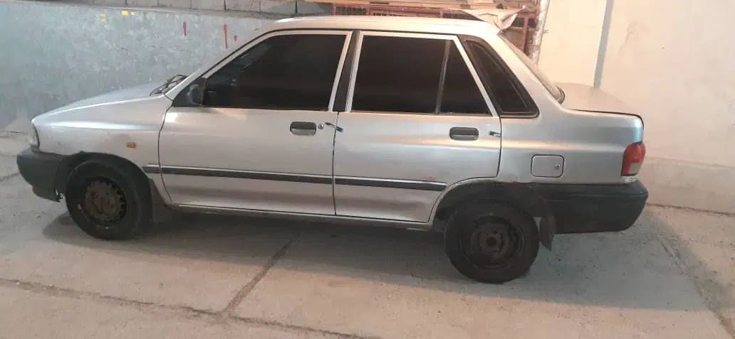 پراید صبا بنزینی - 1390