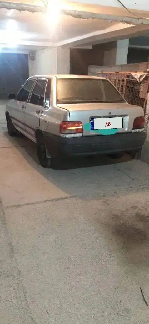 خودرو پراید، صبا آگهی ann_19927299