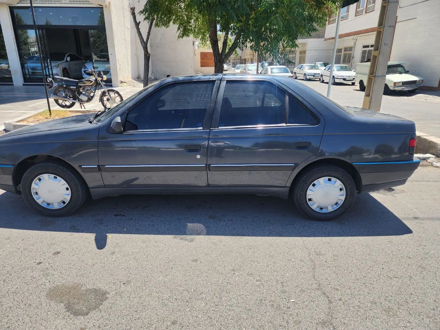 پژو 405 GLI - 1383
