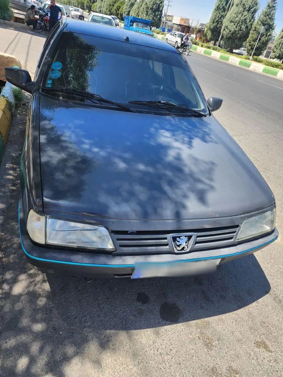پژو 405 GLI - 1383