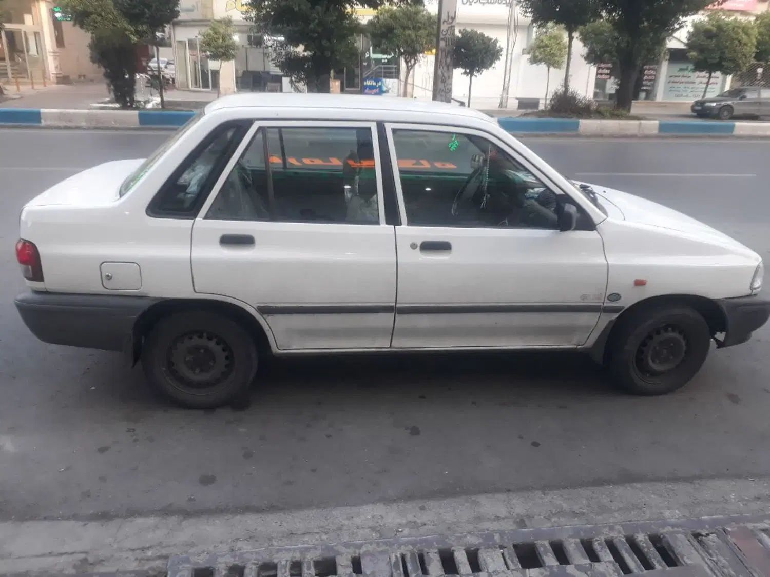 پراید صبا دوگانه‌سوز - 1388