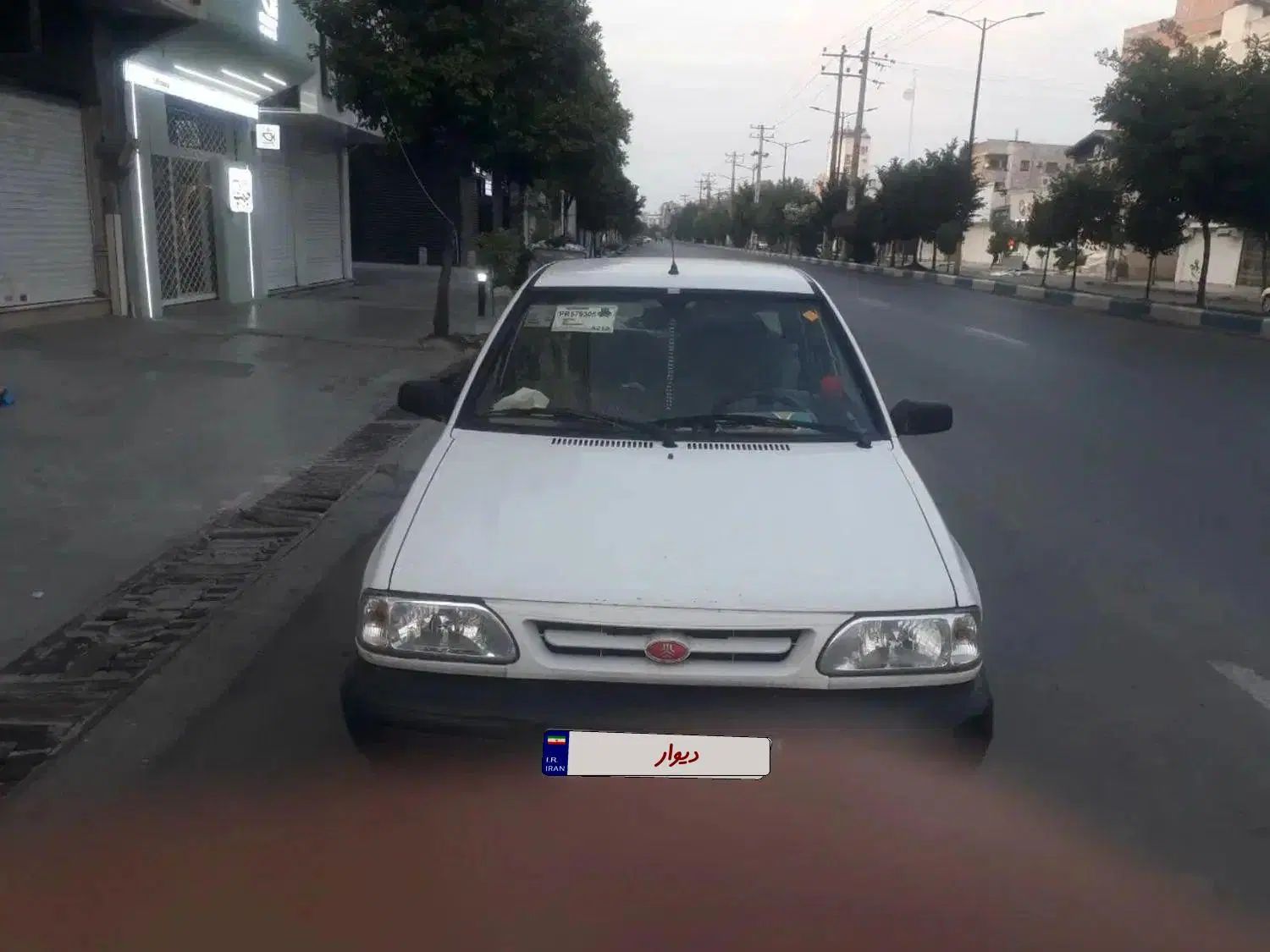 خودرو پراید، صبا آگهی ann_19927304