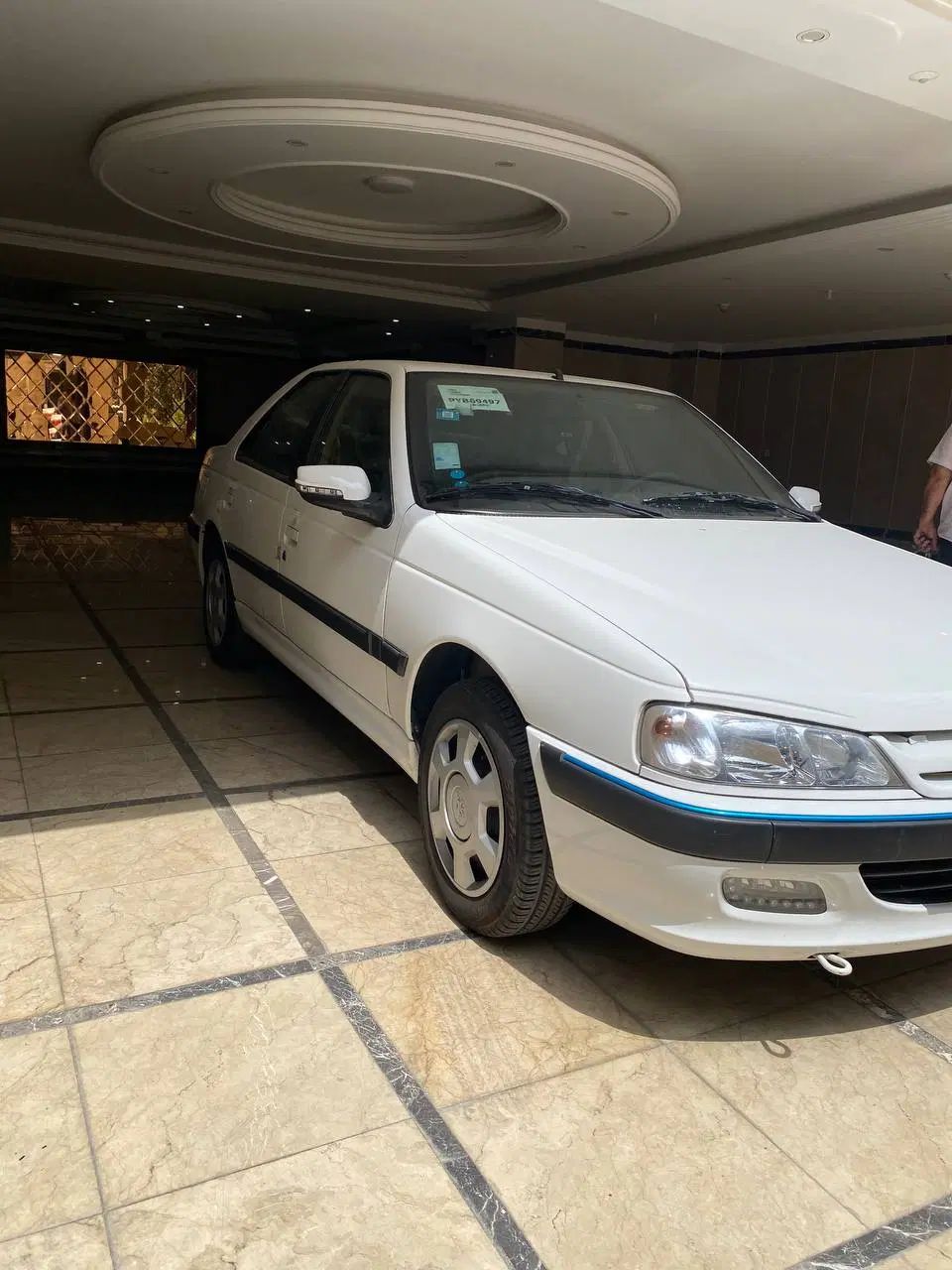 پژو پارس ELX-XU7P سفارشی - 1402