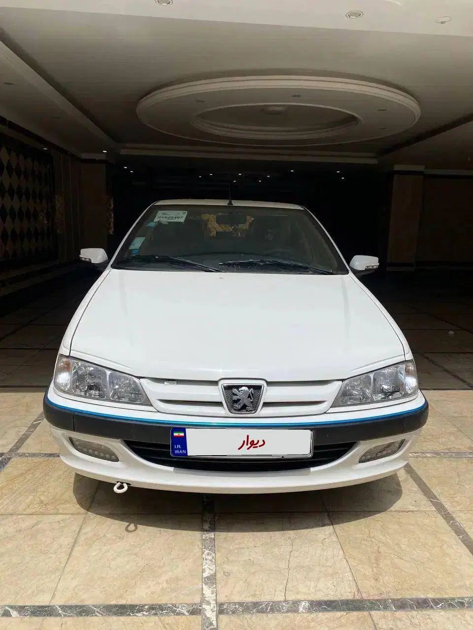 خودرو پژو، پارس آگهی ann_19927305