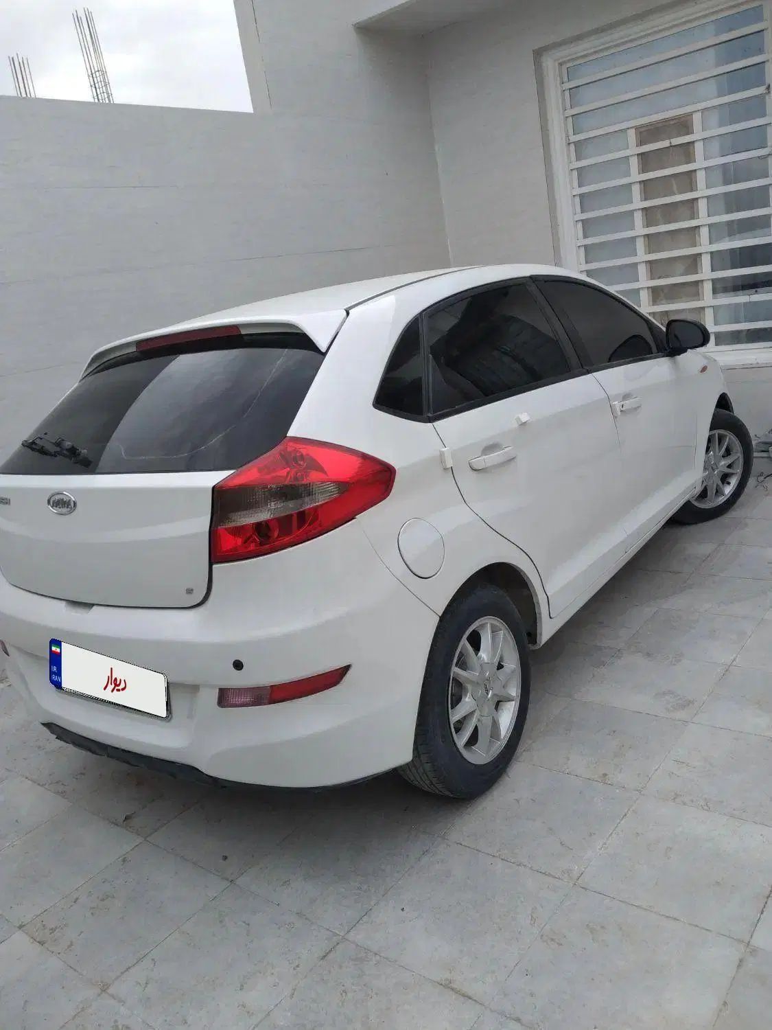 ام وی ام 315 هاچ بک ساده دنده ای - 1393
