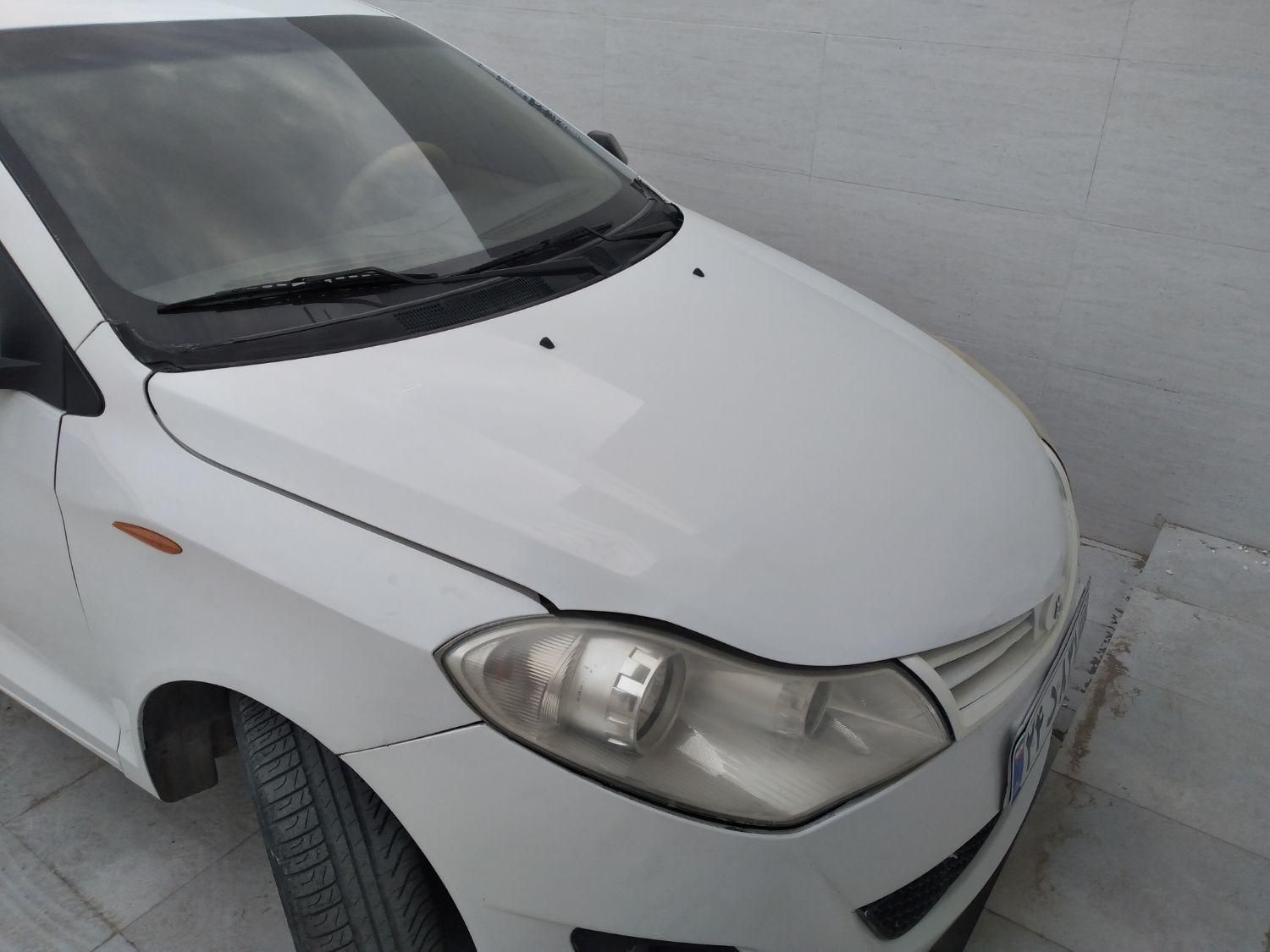 ام وی ام 315 هاچ بک ساده دنده ای - 1393