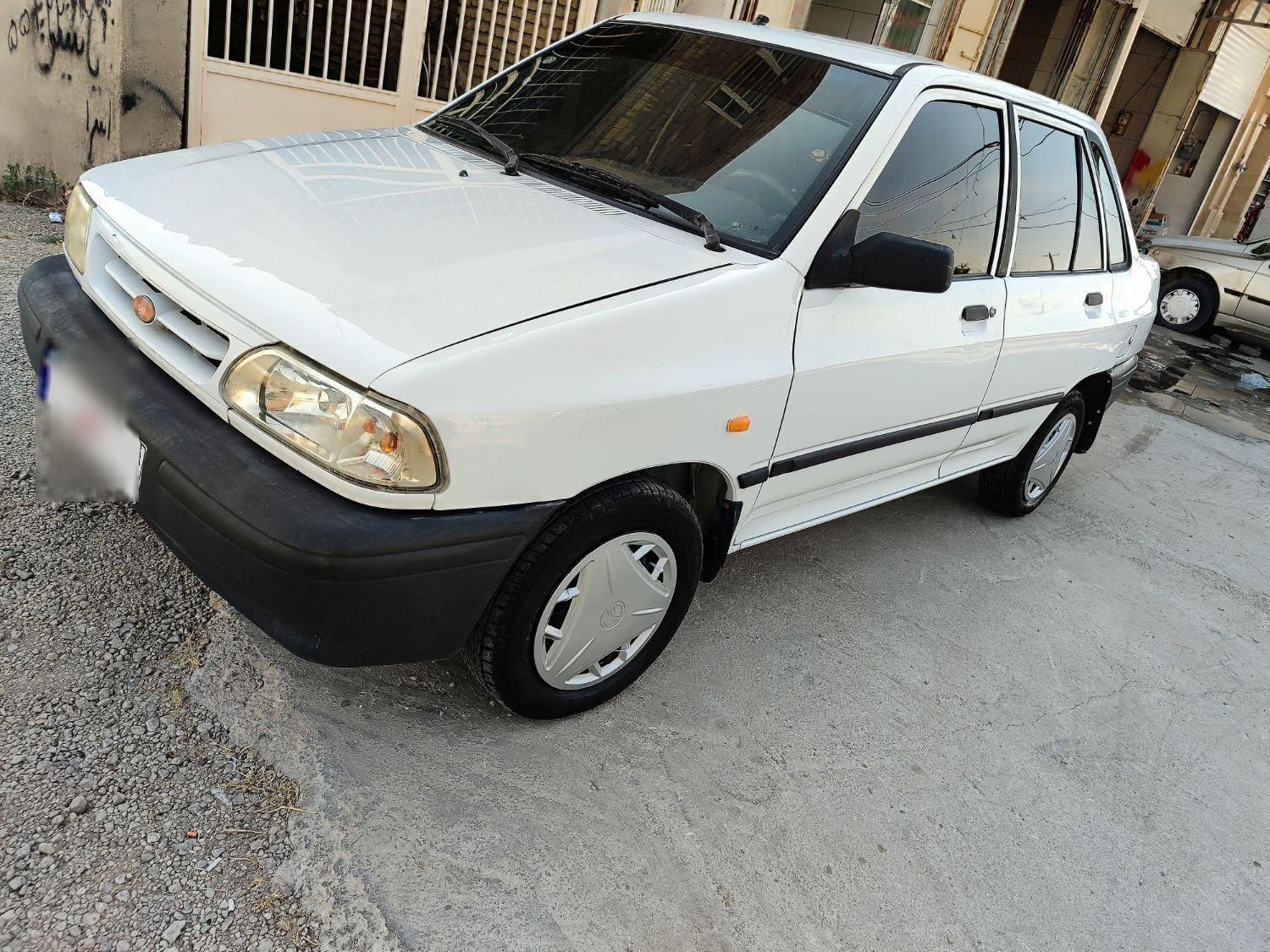 پراید 131 SE - 1393