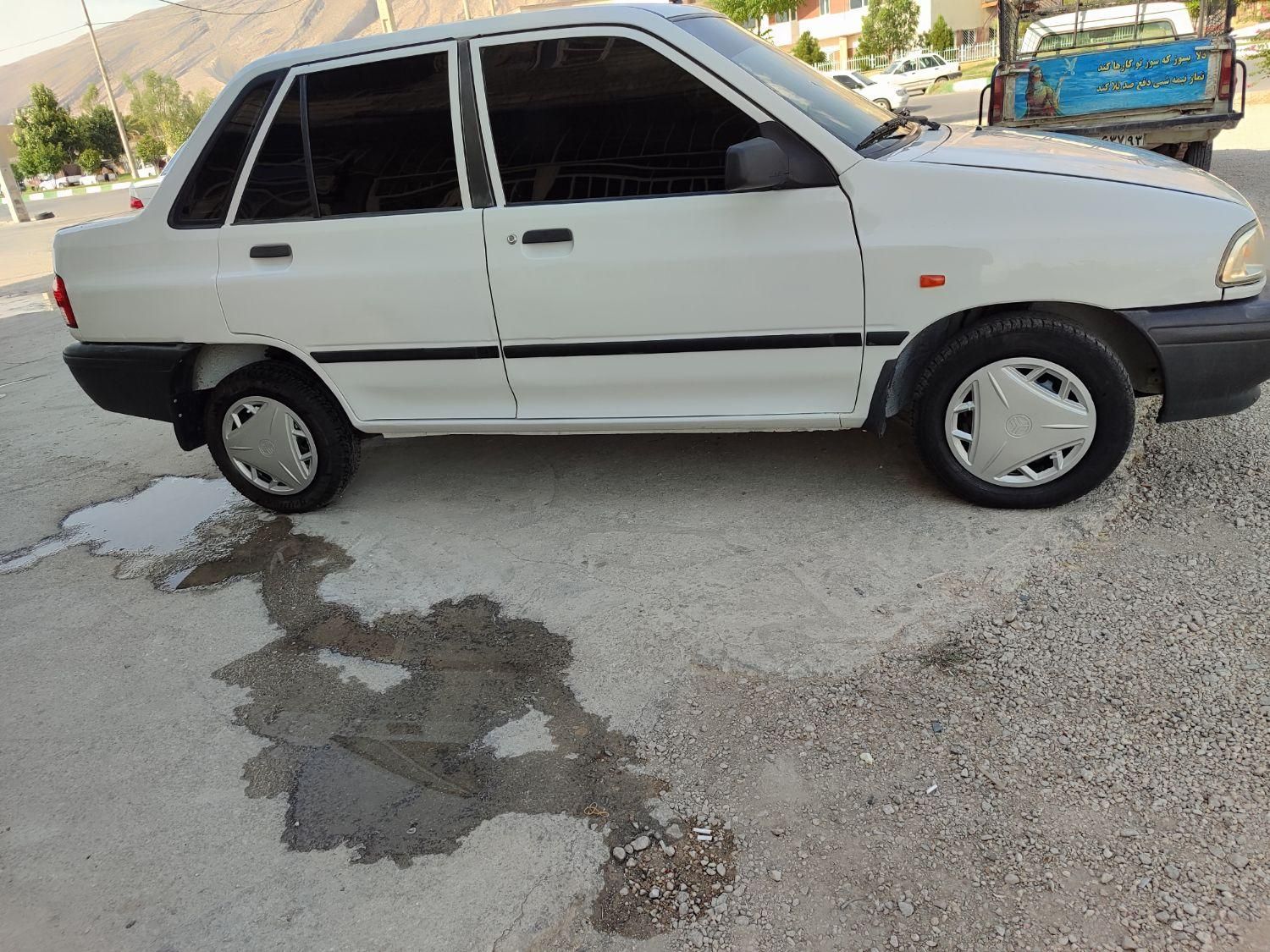 پراید 131 SE - 1393
