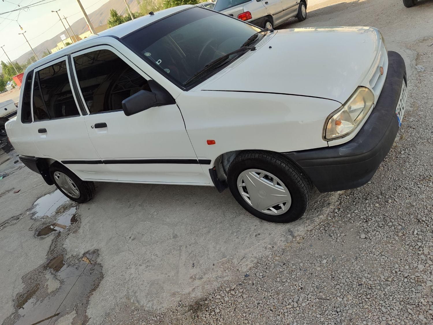 پراید 131 SE - 1393