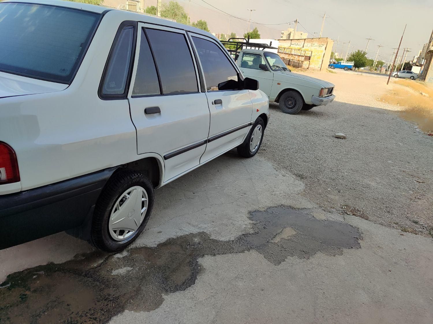 پراید 131 SE - 1393