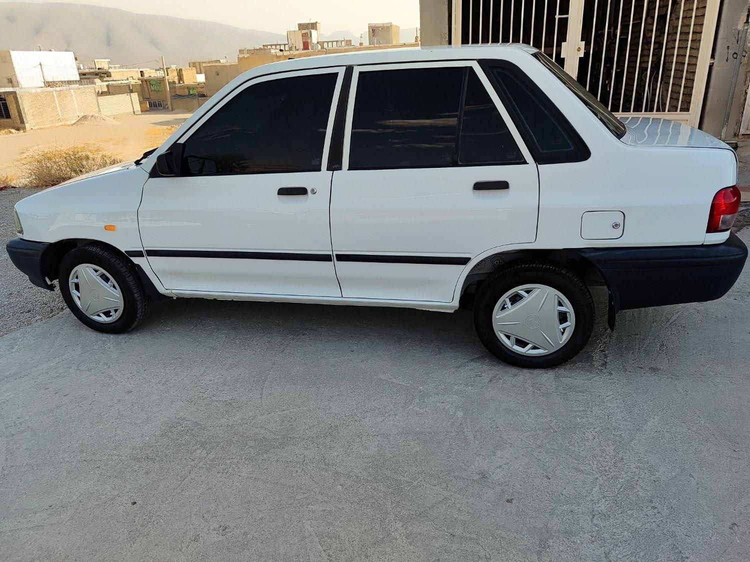 پراید 131 SE - 1393
