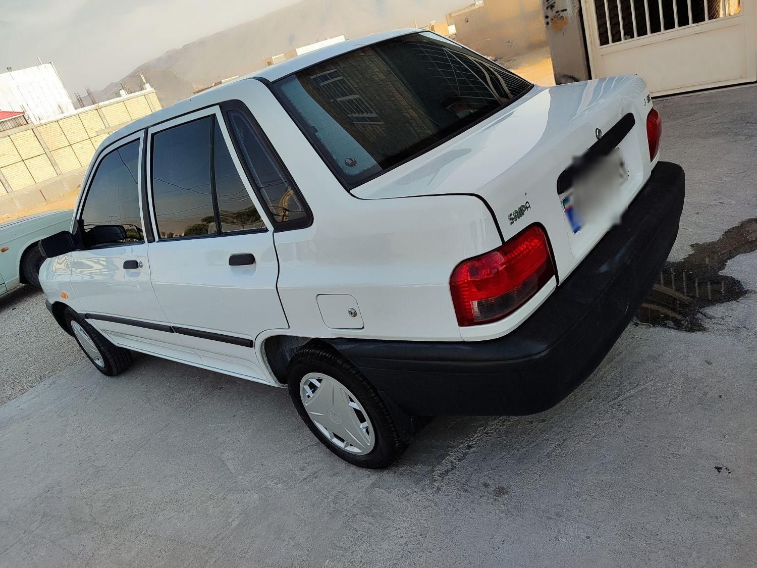 پراید 131 SE - 1393