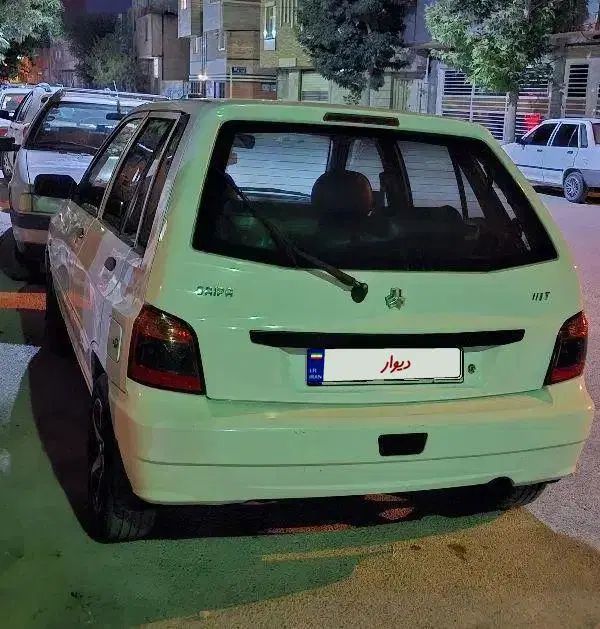 پراید 111 SE - 1393
