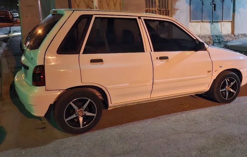 پراید 111 SE - 1393