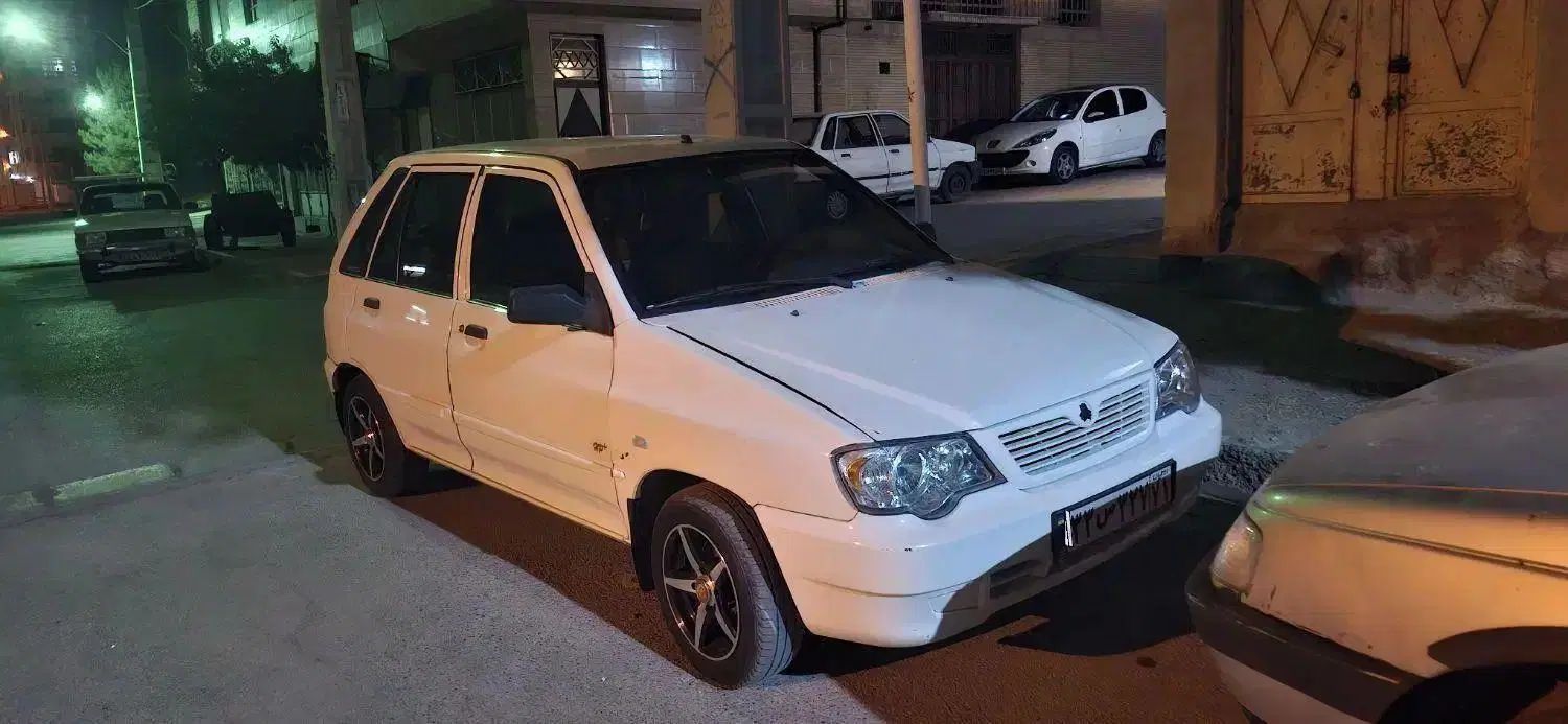 پراید 111 SE - 1393