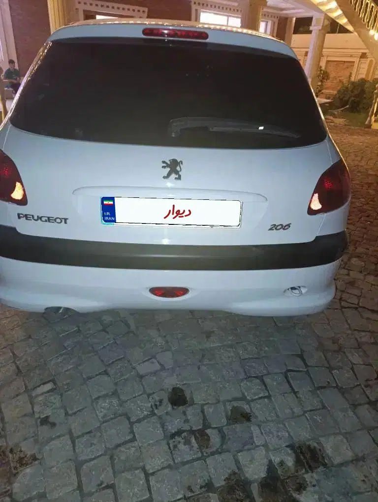 خودرو پژو، 206 آگهی ann_19927315